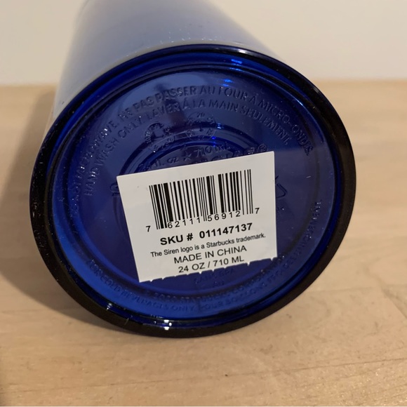 Starbucks New Cold Cup Tumbler - Picture 7 of 10